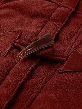 billiga Casual Parka-Dam Vinterkappa Teddyrock Utomhus Gata Dagliga kläder Höst Vinter Lång Täcka Normal Håller värmen Andningsfunktion Stylish Ledigt Jacka Långärmad Slät Med fickor Vin Kaki Grå