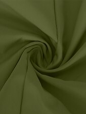 billiga Trenchcoats-Dam Kappa Utomhus Gata Dagliga kläder Höst Vinter Normal Täcka Normal Håller värmen Andningsfunktion Stylish Ledigt Jacka Långärmad Slät Med fickor Svart Armégrön Rubinrött