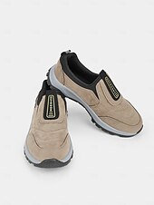 voordelige Damessneakers-dames instapschoenen voor buiten – comfortabele ademende antislipschoenen voor wandelen en reizen