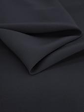 preiswerte Bodenlänge-Etuikleid Mutter der Braut Kleid formell elegant ein Schulter bodenlang Chiffon Langarm mit Spitze einfarbig 2025