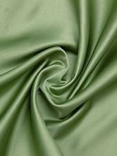 economico VERDE-Abito da sera A-Line Abito elegante formale lunghezza a terra maniche 3/4 scollo a V tasca raso con spacco 2025