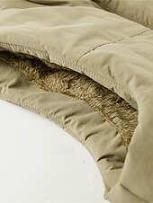 levne Gilety-Pánské Rybářská vesta Denní Na běžné nošení Jaro &amp; podzim Kapsy Polyester Pohodlné Pevná barva Zip Stojáček Černá Khaki Tmavomodrá Tmavě šedá Vesta