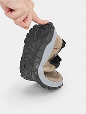voordelige Damessneakers-dames instapschoenen voor buiten – comfortabele ademende antislipschoenen voor wandelen en reizen