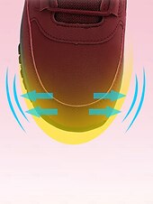 Недорогие Снежные и зимние ботинки-женские водонепроницаемые зимние ботинки для снега - красные ботинки на шнуровке с подкладкой из искусственного меха, нескользящая подошва, идеально подходят для активного отдыха и холодной погоды