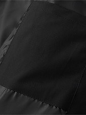 levne Gilety-Pánské Puffer Vesta Vesta s kapucí Vesta Prošívaná vesta Denní Rande Dovolená Módní Na běžné nošení Podzim zima Kapsy Polyester Zahřívací Pohodlné Pevná barva Zip Kapuce Běžný Černá Hnědá Armádn