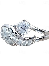 economico Anelli-Anello Feste Laurea Argento Oro Cromo