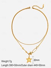 ieftine Coliere &amp; Pandative-colier choker cromat colier geometric elegant de modă pentru femei pentru petrecerea de nuntă ziua îndrăgostiților