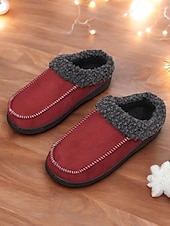 cheap Women&#039;s Slippers &amp; Flip-Flops-Women&#039;s Warm and Comfortable House Slippers with Non-Slip Sole - Ideal for Relaxing at Home