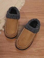 cheap Women&#039;s Slippers &amp; Flip-Flops-Women&#039;s Warm and Comfortable House Slippers with Non-Slip Sole - Ideal for Relaxing at Home