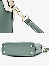 levne Tašky přes rameno-dámská květinová vyšívaná crossbody kabelka – elegantní kabelka přes rameno s nastavitelným popruhem, ideální pro běžné i formální příležitosti