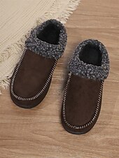 cheap Women&#039;s Slippers &amp; Flip-Flops-Women&#039;s Warm and Comfortable House Slippers with Non-Slip Sole - Ideal for Relaxing at Home
