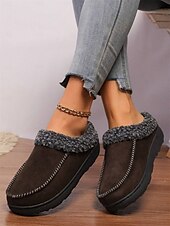 cheap Women&#039;s Slippers &amp; Flip-Flops-Women&#039;s Warm and Comfortable House Slippers with Non-Slip Sole - Ideal for Relaxing at Home