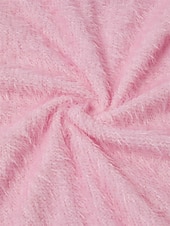 levne Hladké dámské topy-dámská halenka pulovr fuzzy oversized výstřih do V ležérní teplý měkký útulný šik podzim zima pohodlné