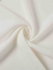 economico Magliette-camicetta da donna scollo a V manica lunga trasparente ricamata festa bicchiere di vino grafico paillettes bianco vestibilità comoda elegante abito da sera
