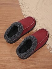 cheap Women&#039;s Slippers &amp; Flip-Flops-Women&#039;s Warm and Comfortable House Slippers with Non-Slip Sole - Ideal for Relaxing at Home
