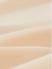 abordables Costumes-pantalons pour maman-Combination  Pantalon Mère de la Mariée  Ensemble de 3 Pièces de Mariage à la Plage Élégante Luxueuse Col en V Longueur de Sol Chiffon Dentelle Sans Manches Enveloppement Inclus avec Broderies Sequin