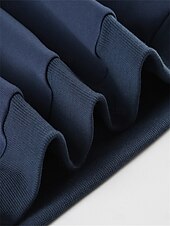 abordables Sweats à capuche-pull femme mode décontracté uni fête décontractée sortie sweat à capuche coupe ample manches longues bleu automne hiver