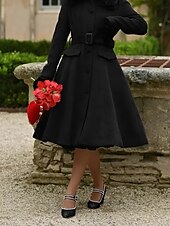 olcso 1950-es évek-női lila csipkés mary jane sarkú - gyöngy díszítésű blokksarkú cipő esküvőkre, bulikra és elegáns alkalmakra