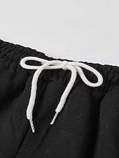 economico Tute da donna-Set di abbigliamento per casa donna in 2 pezzi felpa con cappuccio e pantaloni jogger stampa grafica per clima freddo foderato in pile vestibilità comoda per l&#039;inverno