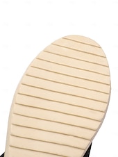 baratos Botas de neve e inverno-Botas de inverno femininas de camurça verde mocassim com forro de pele e detalhes de franjas – botas de neve confortáveis na altura do joelho para o tempo frio