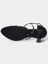 cheap Latin Shoes-Women&#039;s Ballroom Dance Shoes, Perfect for Practice or Performance