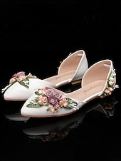 baratos noiva-sapatos de casamento femininos brancos com tira no tornozelo - sapatos de noiva elegantes para casamentos e cerimônias de jardim