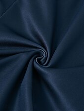preiswerte Zweiteilige Sets-Damen Modisch Blazer Hose Hosen Langarm Hemdkragen Graphic Patchwork Casual Täglich Blau Frühling &amp; Herbst Regular Fit