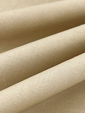 billiga Casual kostymer-Herr Bröllop Linen Linnekostymer Rodnande Rosa Mörkgrå Solid färg Skräddarsydd passform 2 delar set Singelknäppt 1 Knapp