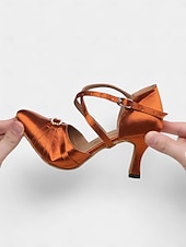 cheap Latin Shoes-Women&#039;s Ballroom Dance Shoes, Perfect for Practice or Performance