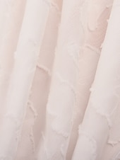 billige Blonder topper-Kvinners hvite elegante blonde topper øyelet bluse uformell ensfarget vanlig topper lang erm skjortekrage knapper lomme vanlig passform daglig romantiske petite topper sommerferie slitasje hvit gul