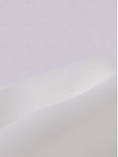 preiswerte Cocktailkleider-Zwei-Teile Cocktailkleider Elegantes Kleid Hochzeitsfeier Teelängen Langarm V-Ausschnitt Satin mit Falten Kleidern