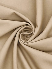 economico Abiti semi-formali-Completi da matrimonio per uomini in arancione e khaki moda business a tinta unita taglio su misura 2 pezzi a due bottoni monopetto