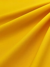 voordelige Casual pakken-Heren Trouwaanzuiten Geel Rood Dagelijks Zakelijk Effen Kleur Plus Size 2-delig Dubbel geknoopt Zes knopen
