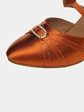 cheap Latin Shoes-Women&#039;s Ballroom Dance Shoes, Perfect for Practice or Performance