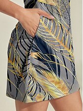 preiswerte Frauengolfkleidung-Damen Golfkleid Dunkelblau Langarm Damen-Golfkleidung, Kleidung, Outfits, Kleidung