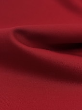 preiswerte Anzüge-Herren Hochzeit Anzüge Rot Dunkelblau Einfarbig Schmale Passform 3-teilig Einreiher - 1 Knopf
