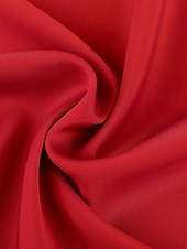 preiswerte Bodenlänge-Meerjungfrau  Trompete Brautmutter Kleid Elegantes Wickelkleid Inklusive Juwelenhals Bodenlänge Satin Halbarm mit Applikationen Raffung 2025