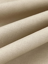 baratos Ternos casuais-Trajes de Casamento Masculinos Linho Branco Azul Céu Verão Cores Sólidas Ajuste Sob Medida 3 Peças Com Duas Fileiras de Botões