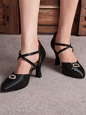 cheap Latin Shoes-Women&#039;s Ballroom Dance Shoes, Perfect for Practice or Performance