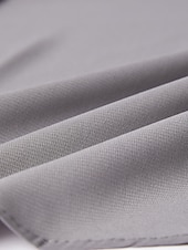 tanie Kombinezony mamy-Kombinezony dla matki panny młodej Elegancka sukienka w kształcie diamentu Długość do kostek Elastyczny Chiffon krótki rękaw z koronkowymi plisami