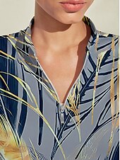 preiswerte Frauengolfkleidung-Damen Golfkleid Dunkelblau Langarm Damen-Golfkleidung, Kleidung, Outfits, Kleidung