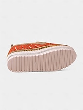 preiswerte Damen-Sneaker-Grüne Slip-On-Sneakers mit Strasssteinen und dicker Sohle für Damen – glamouröse Freizeitschuhe für Partys und den Alltag