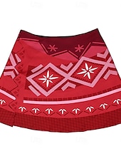 cheap Girls&#039; Costumes-Moana Princess Moana Dress Costume Movie TV Theme Costumes Movie Cosplay for Girls&#039; Kid&#039;s Carnival Children&#039;s Day World Book Day Party Birthday Beach