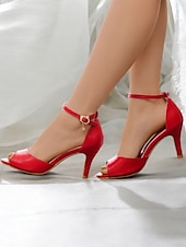 preiswerte Damensandalen-goldene Peep-Toe-Stilettos für Damen mit Fesselriemchen, elegantes Design für Hochzeiten, Partys und formelle Anlässe
