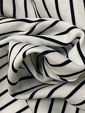 halpa Työmekot-Naisten Pitkä mekko Maxi mekko Bleiserimekko A linjainen mekko Tyylikäs Juhla Työ Päivittäin Deitti Normaali Raita Hihaton Paitapuserokaula-aukko Valkoinen Kesä Kevät Syksy