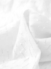 economico Abiti in pizzo bianco-Per donna Vestito longuette Vestito bianco Abito casual Abito linea A Moda Essenziale Informale Da mare Giornaliero Standard Liscio Senza maniche A V Bianco Verde Estate Primavera