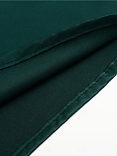 abordables Débardeurs et camisoles femme-Débardeur femme sans manches élégant stylé uni haut régulier à bretelles dos nu bleu marine vert été