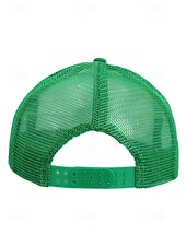 billige Herrehatter-st. patrick&#039;s day lastebilhatter - kløver og morsomme slagorddesign for menn og kvinner, grønne og hvite justerbare capser for feriefester, parader og festlige feiringer