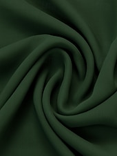 levne Délka podlahy-Třpytkové krajkové zlaté A-line šaty matky nevěsty Elegantní vintage jednoduché výstřih do V podlahové délky svatební host šaty chiffon krajka s rukávem 3/4 s flitrovanou krajkou a nařasenými detaily