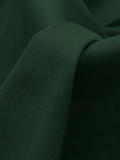 abordables Trajes de boda-Trajes de Boda de Hombres Trajes de Regreso a Casa Negro Rosa Moda Formal Color Sólido Ajuste Estándar 2 Piezas Doble Botonadura Un Botón
